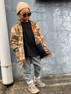 FUJIfamさんのコーディネート