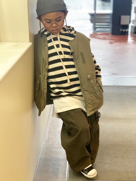 FUJIfamさんのコーディネート