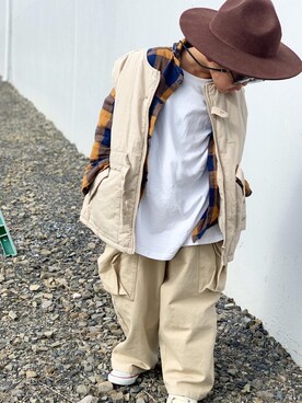 FUJIfamさんのコーディネート