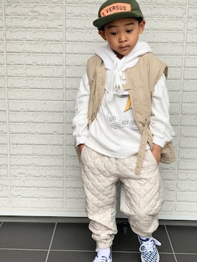 FUJIfamさんのコーディネート