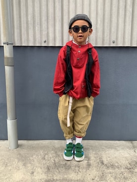 FUJIfamさんのコーディネート