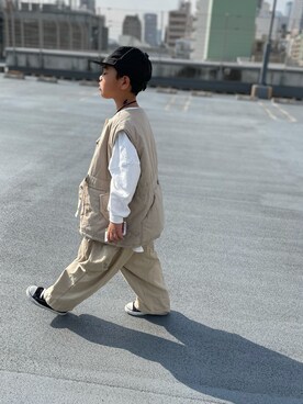 FUJIfamさんのコーディネート