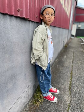 FUJIfamさんのコーディネート