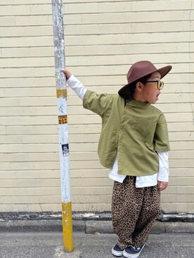 FUJIfamさんのコーディネート