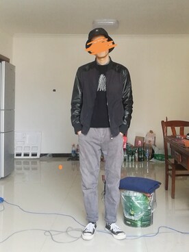 连场沉默1111さんのコーディネート