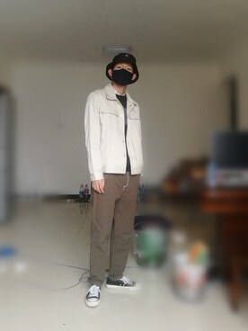 连场沉默1111さんのコーディネート