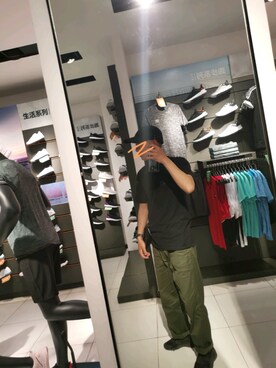 连场沉默1111さんのコーディネート