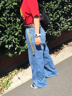 ももさんのコーディネート