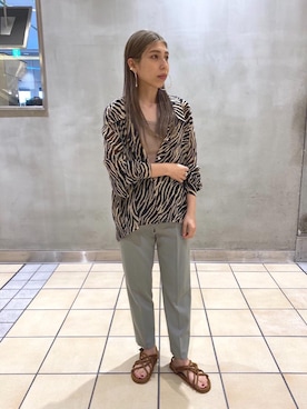 HIROYOさんのコーディネート