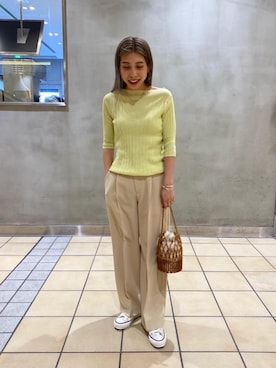 HIROYOさんのコーディネート