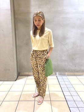 HIROYOさんのコーディネート