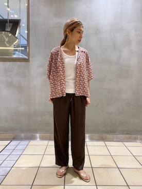 HIROYOさんのコーディネート