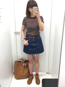 猫さんのコーディネート