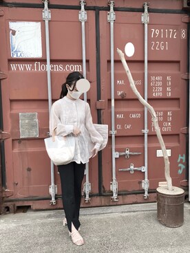 noaさんのコーディネート