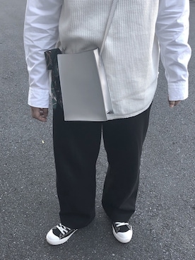 あんちょびさんのコーディネート