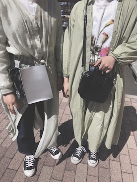 あんちょびさんのコーディネート