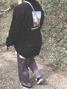 あんちょびさんのコーディネート