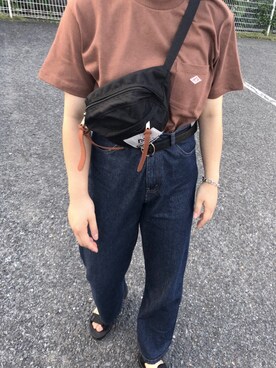 あんちょびさん(レディース・160cm)の夏コーディネート