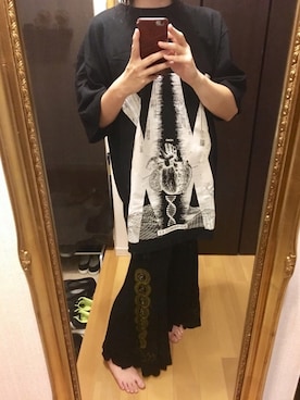 Tremoloさんのコーディネート