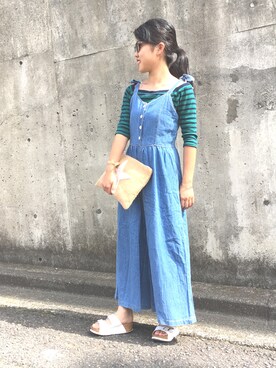 ちびっこさんのコーディネート