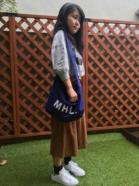 ちびっこさんのコーディネート