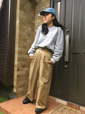 ちびっこさんのコーディネート