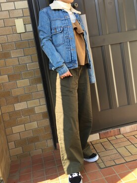 ちびっこさんのコーディネート