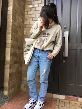 ちびっこさんのコーディネート