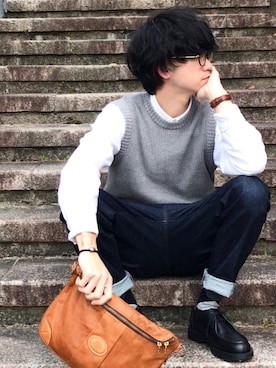 しゅんたろーさんのコーディネート