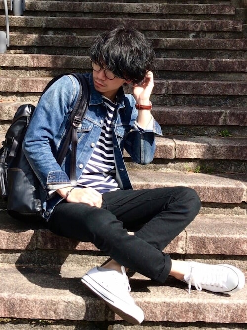 しゅんたろーさんのコーディネート