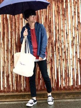 しゅんたろーさんのコーディネート