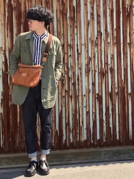 しゅんたろーさんのコーディネート