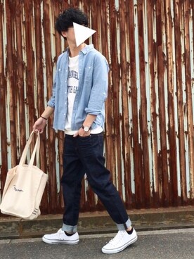 しゅんたろーさんのコーディネート