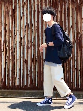 しゅんたろーさんのコーディネート