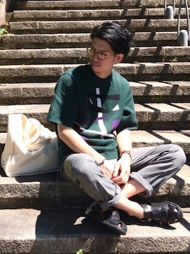 しゅんたろーさんのコーディネート