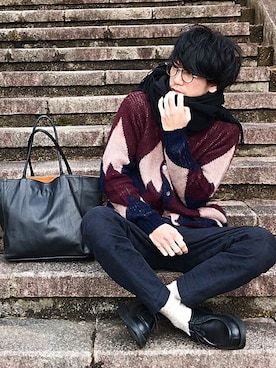 しゅんたろーさんのコーディネート