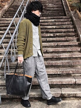 しゅんたろーさんのコーディネート