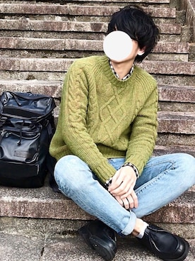 しゅんたろーさんのコーディネート