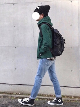 しゅんたろーさんのコーディネート