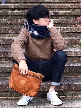 しゅんたろーさんのコーディネート