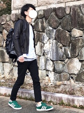 しゅんたろーさんのコーディネート