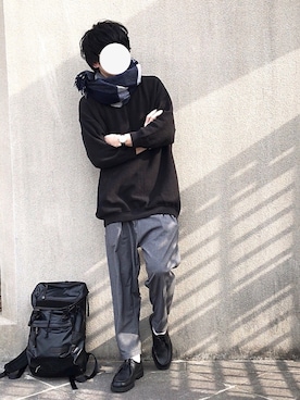 しゅんたろーさんのコーディネート