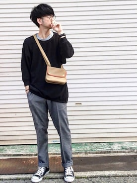 しゅんたろーさんのコーディネート