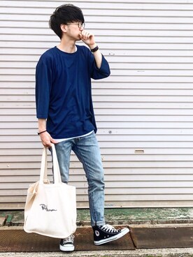 しゅんたろーさんのコーディネート