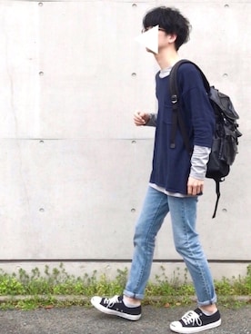 しゅんたろーさんのコーディネート
