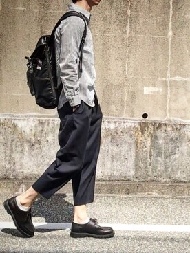 しゅんたろーさんのコーディネート