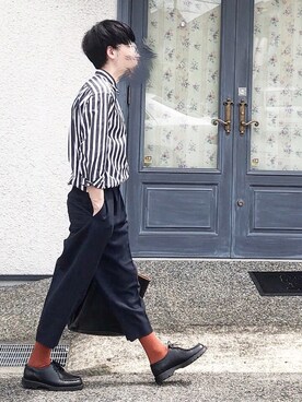 しゅんたろーさんのコーディネート