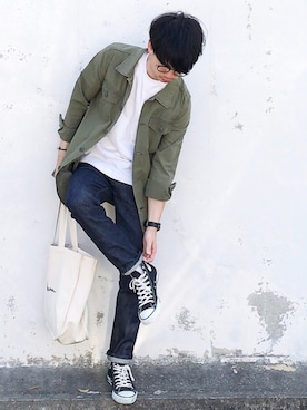 しゅんたろーさんのコーディネート