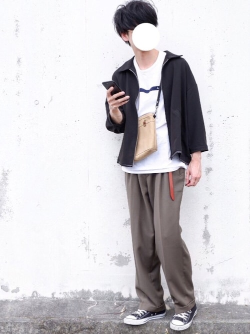 しゅんたろーさんのコーディネート