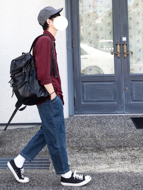 しゅんたろーさんのコーディネート